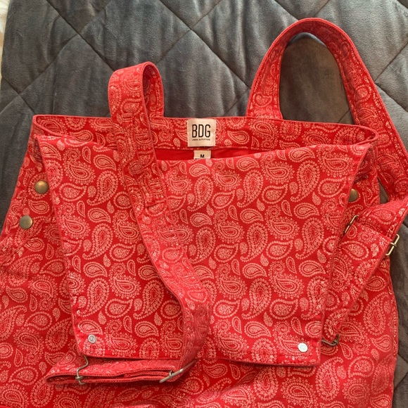 Urban Outfitters BDG overalls - Picture 3 of 4